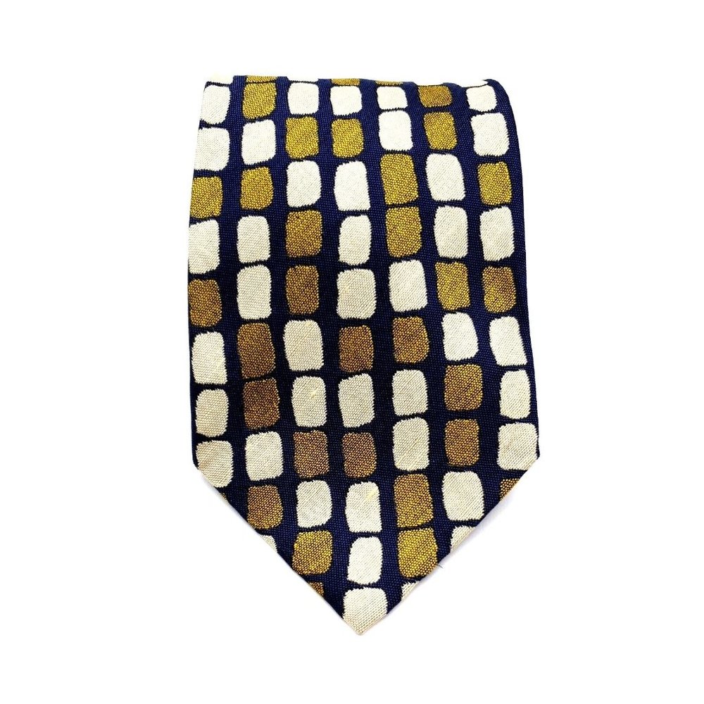 Oak Tree Mens Dress Tie Suit 100% Silk Italy Accessory Business Shirt Suit Green